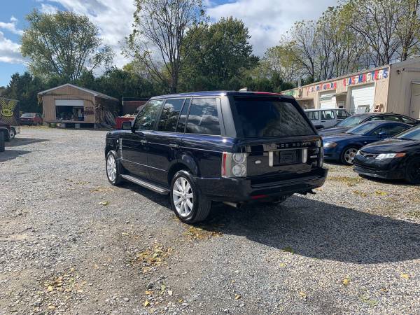 2006 Range Rover Supercharged for sale in Mechanicsburg, PA – photo 6