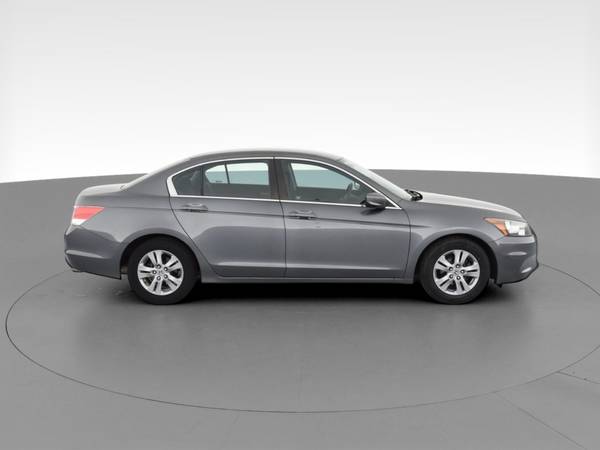 2012 Honda Accord LX-P Sedan 4D sedan Gray - FINANCE ONLINE - cars &... for sale in NEW YORK, NY – photo 13