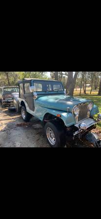 1979 Cj 5 - cars & trucks - by owner - vehicle automotive sale for sale in Spring Hill, FL – photo 4