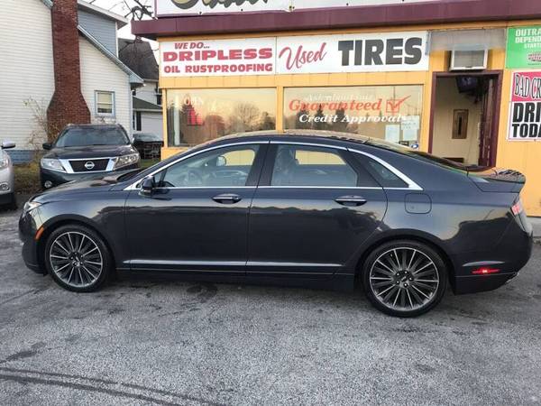 2013 LINCOLN MKZ AWD - cars & trucks - by dealer - vehicle... for sale in Port Huron, MI – photo 7