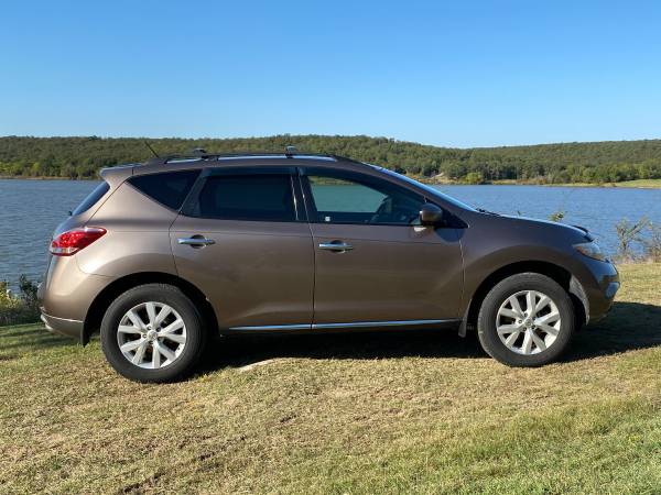 2012 Nissan Murano SL STK#8654 - cars & trucks - by dealer - vehicle... for sale in Indianola, OK – photo 7