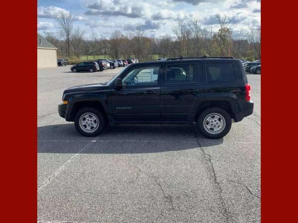 2012 JEEP PATRIOT 4WD SPORT - cars & trucks - by dealer - vehicle... for sale in Worcester, MA – photo 3