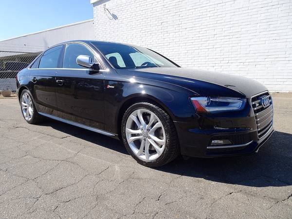 Audi S4 Quattro AWD Cars Sunroof Bluetooth Navigation Band & Olufsen for sale in Greensboro, NC – photo 2