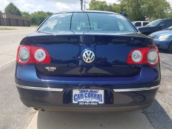 2006 VOLKSWAGEN PASSAT 2.0L - Turbo - Only 78k Miles - Leather for sale in Kenosha, WI – photo 18