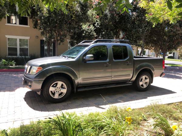 2007 Nissan Frontier for sale in Oak View, CA – photo 5