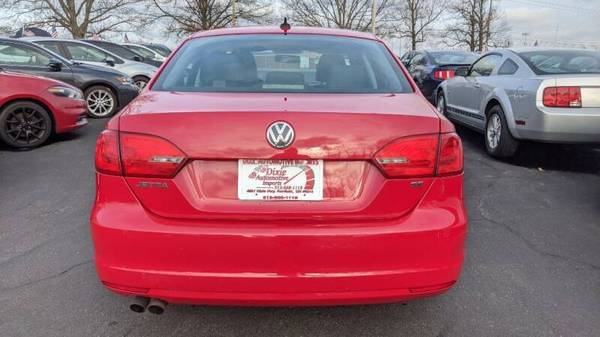 2014 VOLKSWAGEN JETTA - - by dealer - vehicle for sale in Fairfield, OH – photo 4