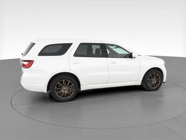 2017 Dodge Durango R/T Sport Utility 4D suv White - FINANCE ONLINE -... for sale in Montebello, CA – photo 12