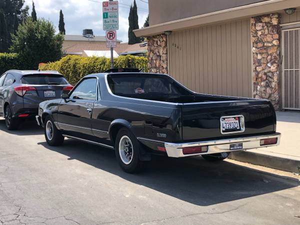 Chevrolet El Camino for sale in North Hollywood, CA – photo 8