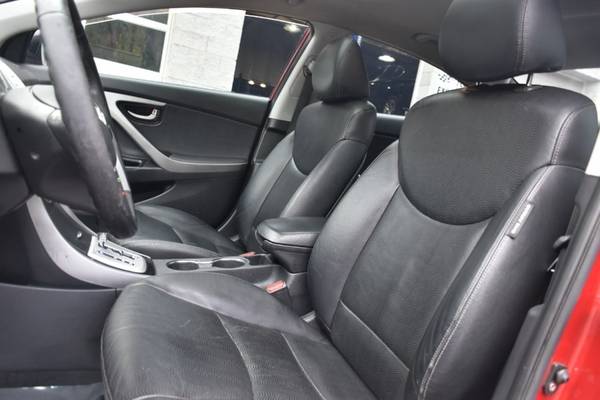 2012 Hyundai Elantra 4dr Sdn Auto Limited Sedan for sale in Waterbury, MA – photo 17