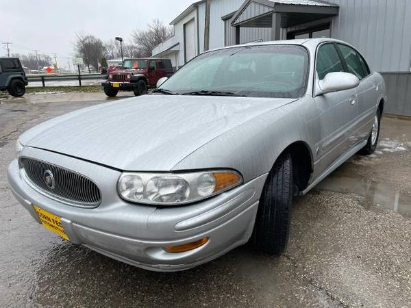 2003 Buick LeSabre 4dr Sdn Custom - cars & trucks - by dealer -... for sale in CENTER POINT, IA – photo 7