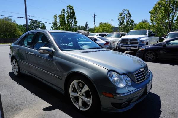 2005 Mercedes-Benz C320 Sport One Owner - - by dealer for sale in Walnut Creek, CA – photo 8