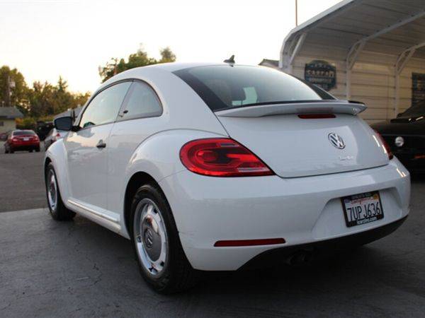 2016 Volkswagen Beetle-Classic 1.8T S PZEV 1.8T S PZEV 2dr Coupe 6A... for sale in Sacramento , CA – photo 9