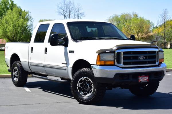 2000 Ford Super Duty F-250 XLT 4WD - - by dealer for sale in Garden City, ID – photo 2