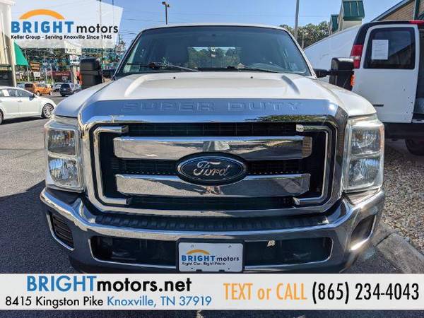 2012 Ford F-250 F250 F 250 SD XLT SuperCab 4WD HIGH-QUALITY VEHICLES... for sale in Knoxville, TN – photo 3