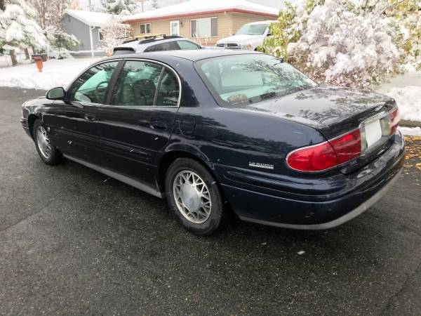 2002 LeSabre Limited - cars & trucks - by owner - vehicle automotive... for sale in Helena, MT – photo 14