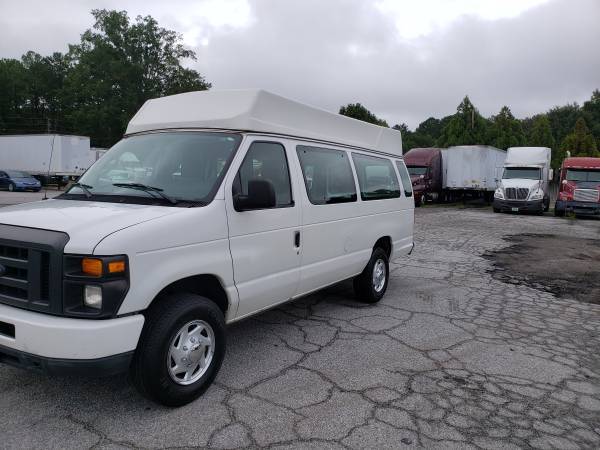 2010 FORD E150 WHEELCHAIR VAN ONE OWNER FREE SHIP WARRANTY FINANCING for sale in Jonesboro, District Of Columbia – photo 7