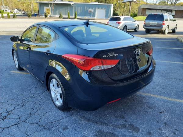 2012 Hyundai Elantra GLS ONE OWNER - - by dealer for sale in Greenville, NC – photo 4