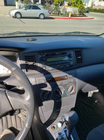 2007 Toyota Corolla SE - cars & trucks - by owner - vehicle... for sale in San Luis Obispo, CA – photo 4
