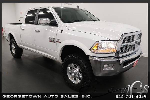 2013 Ram 2500 - - cars & trucks - by dealer - vehicle automotive sale for sale in Georgetown, SC – photo 2