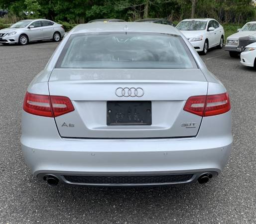 2011 Audi A6 SUPERCHARGED FULLY LOADED - - by dealer for sale in STATEN ISLAND, NY – photo 5