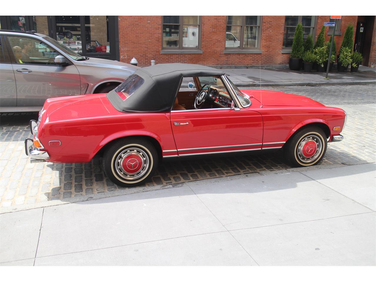 1971 Mercedes-Benz 280SL for sale in NEW YORK, NY – photo 77