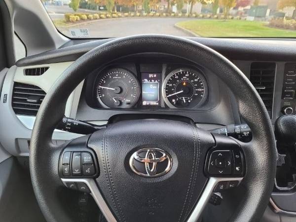 2019 Toyota Sienna LE FWD 8-Passenger Minivan, Passenger - cars &... for sale in Salem, OR – photo 8