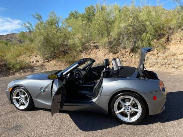 *** 2008 BMW Z4 3.0SI *** CLEAN TITLE*** 98K MILES *** Convertible... for sale in Phoenix, AZ – photo 2