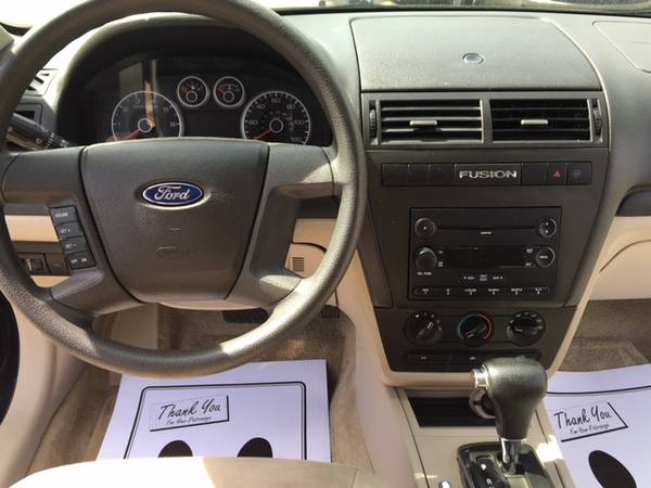 2007 Ford Fusion S Sedan 4D for sale in Fort Wayne, IN – photo 8