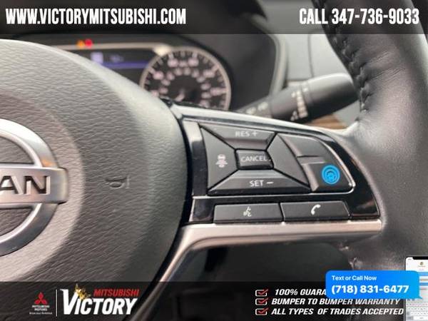 2020 Nissan Altima 2.5 SL - Call/Text - cars & trucks - by dealer -... for sale in Bronx, NY – photo 17