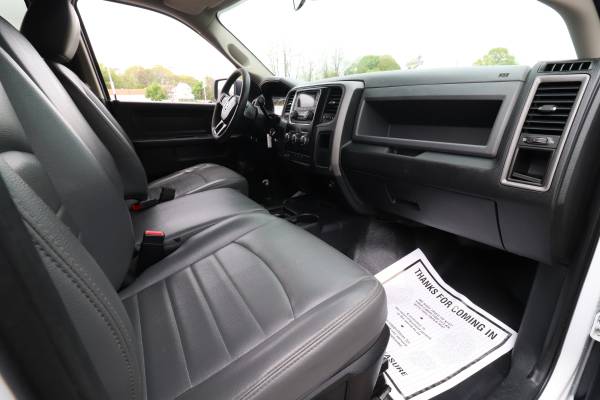 2017 Ram 2500 Tradesman 4x4 Crew Cab 8' DIESEL for sale in South Amboy, PA – photo 5