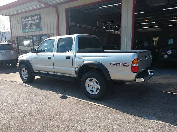 2001 Toyota Tacoma PreRunner Double Cab 2WD - cars & trucks - by... for sale in Cleveland, SC – photo 6