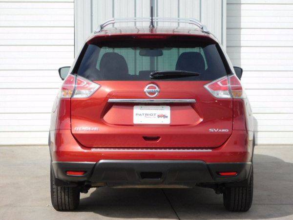 2016 Nissan Rogue SL AWD - MOST BANG FOR THE BUCK! for sale in Colorado Springs, CO – photo 5