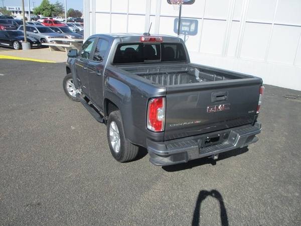2018 GMC CANYON RWD - cars & trucks - by dealer - vehicle automotive... for sale in Albuquerque, NM – photo 7