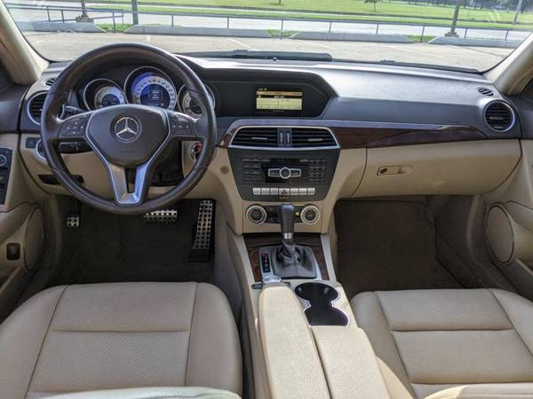 2012 Mercedes-Benz C-Class C 250 Sport SKU: CR233068 Sedan - cars & for sale in Fort Worth, TX – photo 17