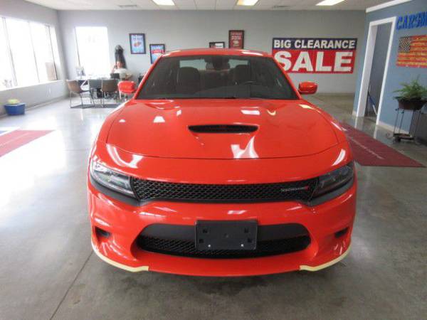 2019 Dodge Charger GT Sedan - - by dealer - vehicle for sale in Farmington, MO – photo 8