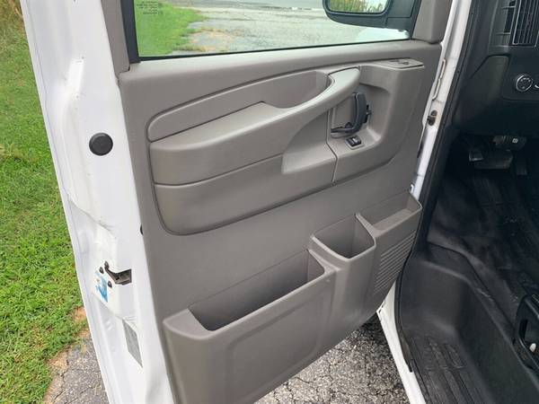 2015 Chevrolet Express Cargo 3500 Access Cargo Van - cars & trucks -... for sale in Lancaster, PA – photo 5