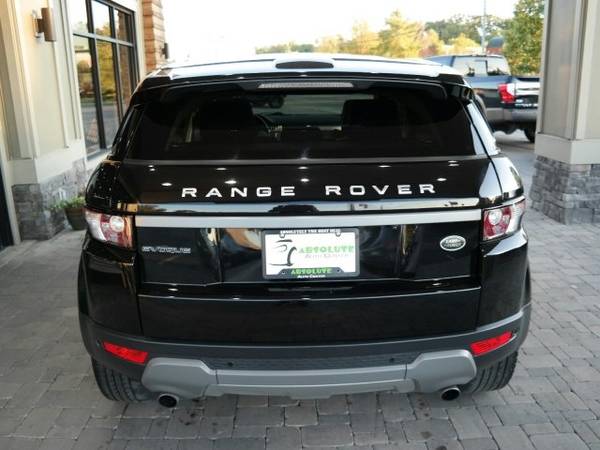 2015 Land Rover Range Rover Evoque Pure Premium with for sale in Murfreesboro, TN – photo 5