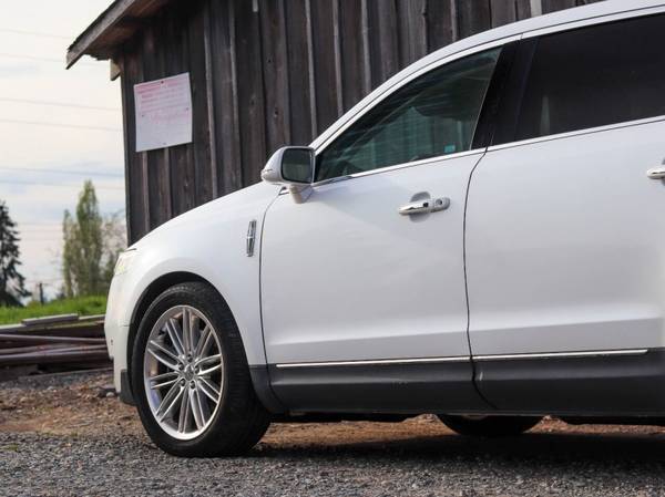 2013 Lincoln MKT EcoBoost AWD 4dr Crossover - - by for sale in PUYALLUP, WA – photo 7