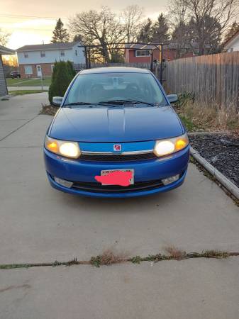 2004 saturn ion 3 - 122k miles - cars & trucks - by owner - vehicle... for sale in Pleasant Prairie, WI – photo 2
