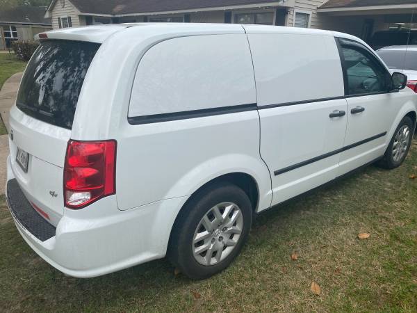 2014 Dodge Ram Cargo Van C/V for sale in Beaumont, TX – photo 2