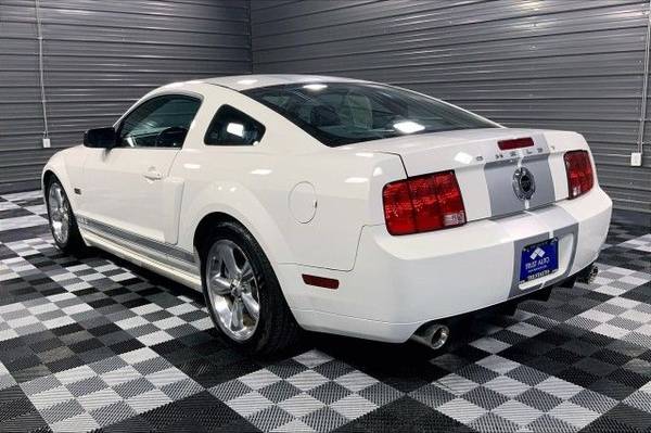 2007 Ford Mustang GT Premium Coupe 2D Coupe - - by for sale in Sykesville, MD – photo 4