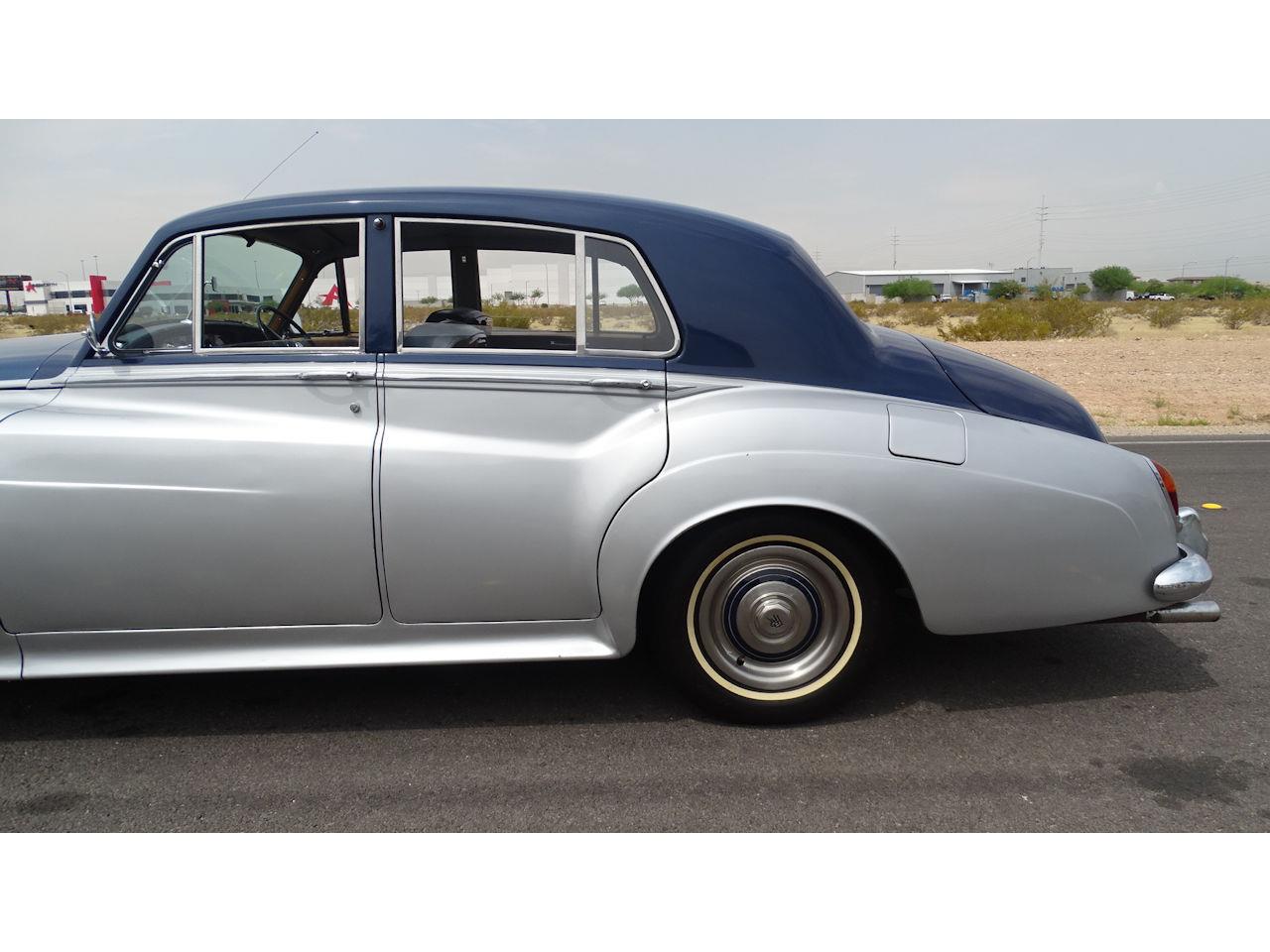 1965 Rolls-Royce Silver Shadow for sale in O'Fallon, IL – photo 52