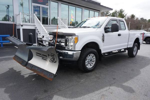 2017 Ford F-250 F250 F 250 Super Duty XLT 4x4 4dr SuperCab 6 8 ft for sale in Plaistow, ME – photo 4