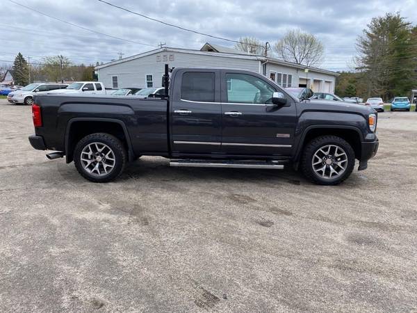 2014 GMC SIERRA 1500 SLE - - by dealer - vehicle for sale in SACO, ME – photo 8