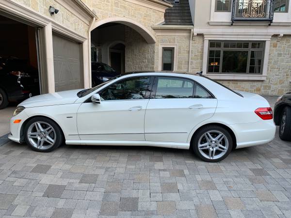 2012 Mercedes Benz E350 (62k miles) for sale in Fort Worth, TX – photo 2