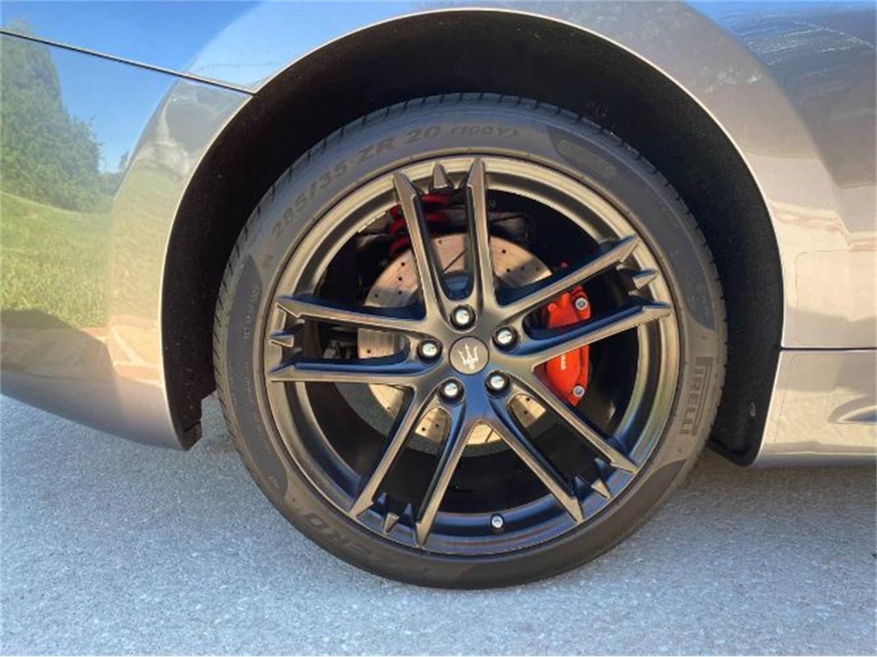 2014 Maserati GranTurismo for sale in Cadillac, MI – photo 13