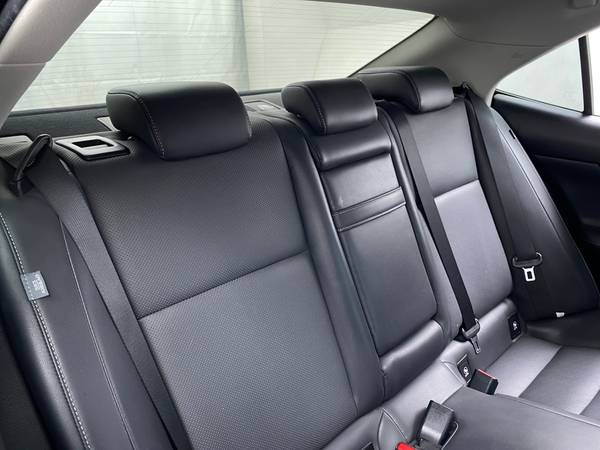 2014 Lexus IS IS 250 Sedan 4D sedan Gray - FINANCE ONLINE - cars &... for sale in Atlanta, CA – photo 18