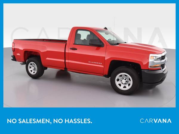 2017 Chevy Chevrolet Silverado 1500 Regular Cab Work Truck Pickup 2D for sale in Alexandria, MD – photo 11