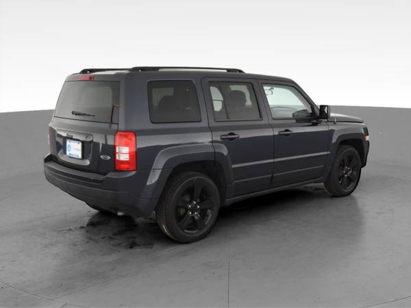 2014 Jeep Patriot Sport SUV 4D suv Blue - FINANCE ONLINE - cars &... for sale in Raleigh, NC – photo 11