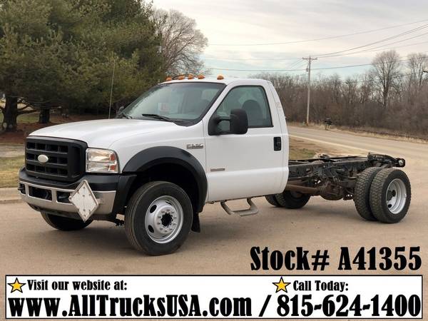 Cab & Chassis Trucks/Ford Chevy Dodge Ram GMC, 4x4 2WD Gas & for sale in tippecanoe, IN – photo 6